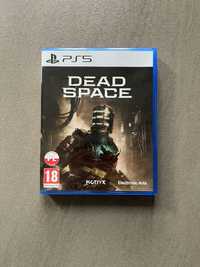Gra DEAD SPACE remake PlayStation 5