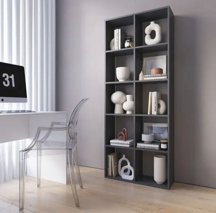 Стелаж Етажерка Стеллаж Тумба Полка Полиця Шафа для книг офісу