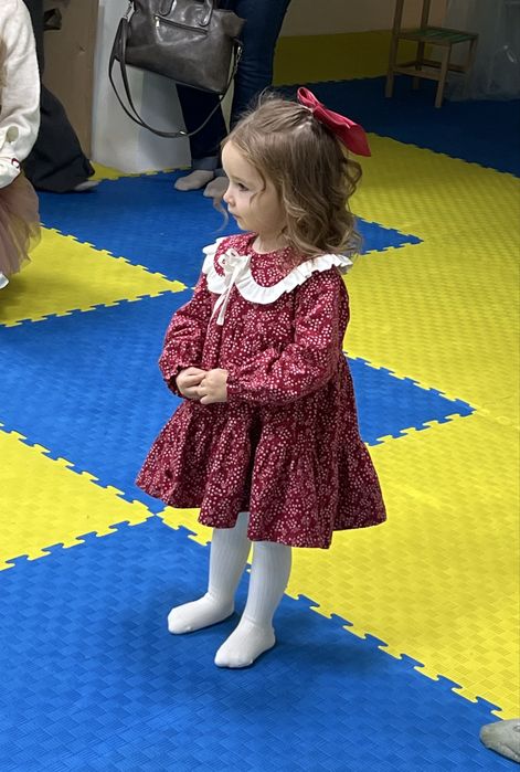 Сукня, плаття святкове 92 р