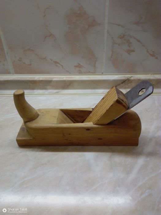 Рубанок/рубаночек