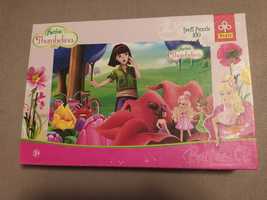 Puzzle Barbie Thumbelina 100 elementów