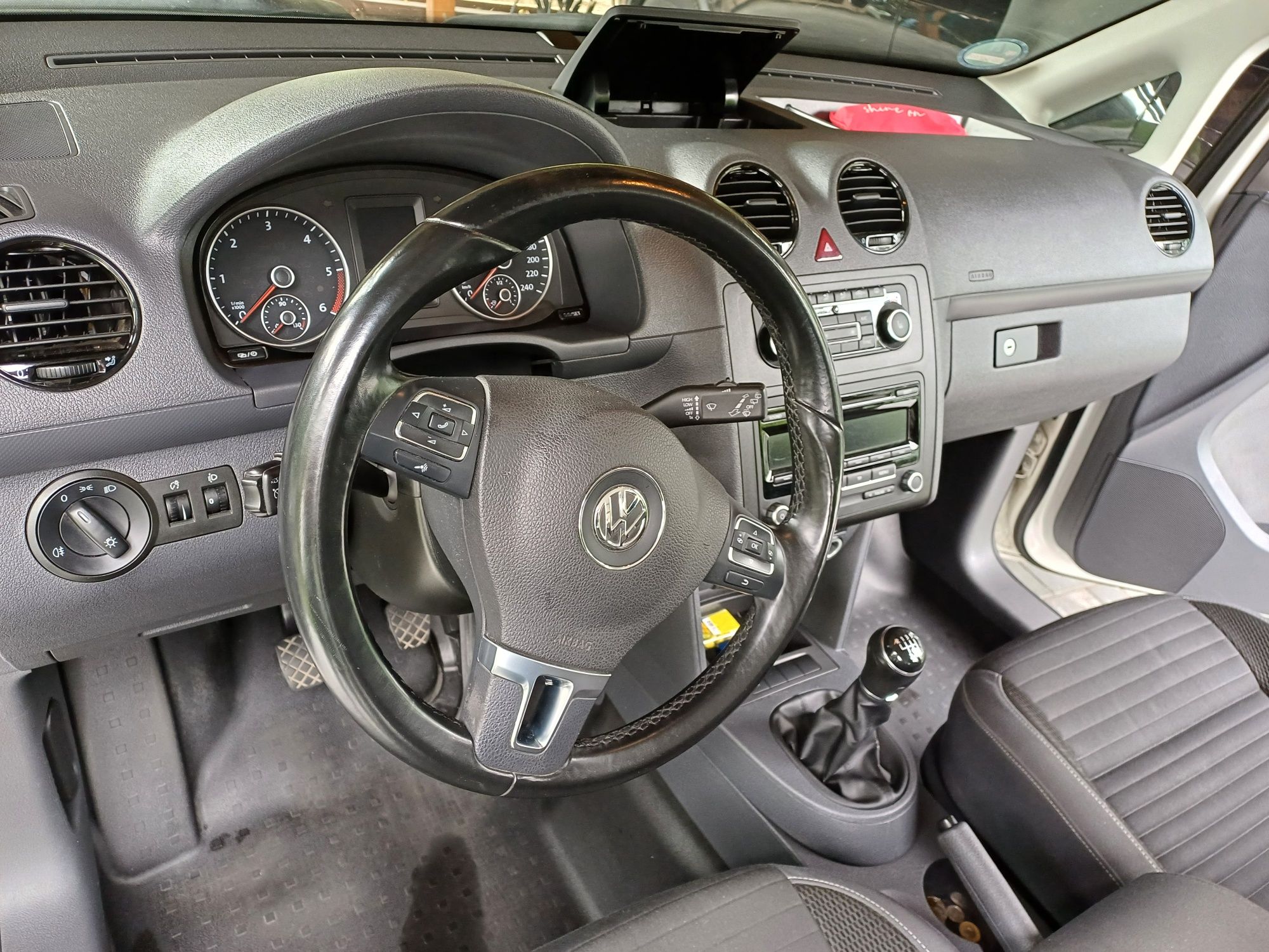 Sprzedam VW Caddy Maxi