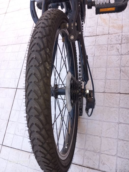 Bicicleta mitical crosstown easy 10
