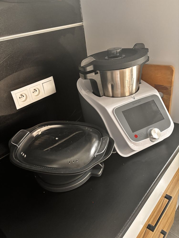 Sprzedam Lidlomixa Robot kuchenny SilverCrest Connect 1100 W biały
