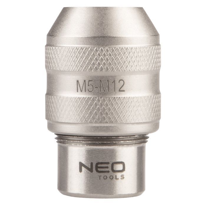 Adapter Do Gwintowników, 3/8"Dr M5-M12