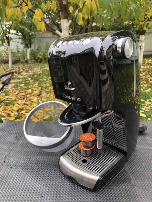 Кофемашинка капсульная TCHIBO Cofissimo