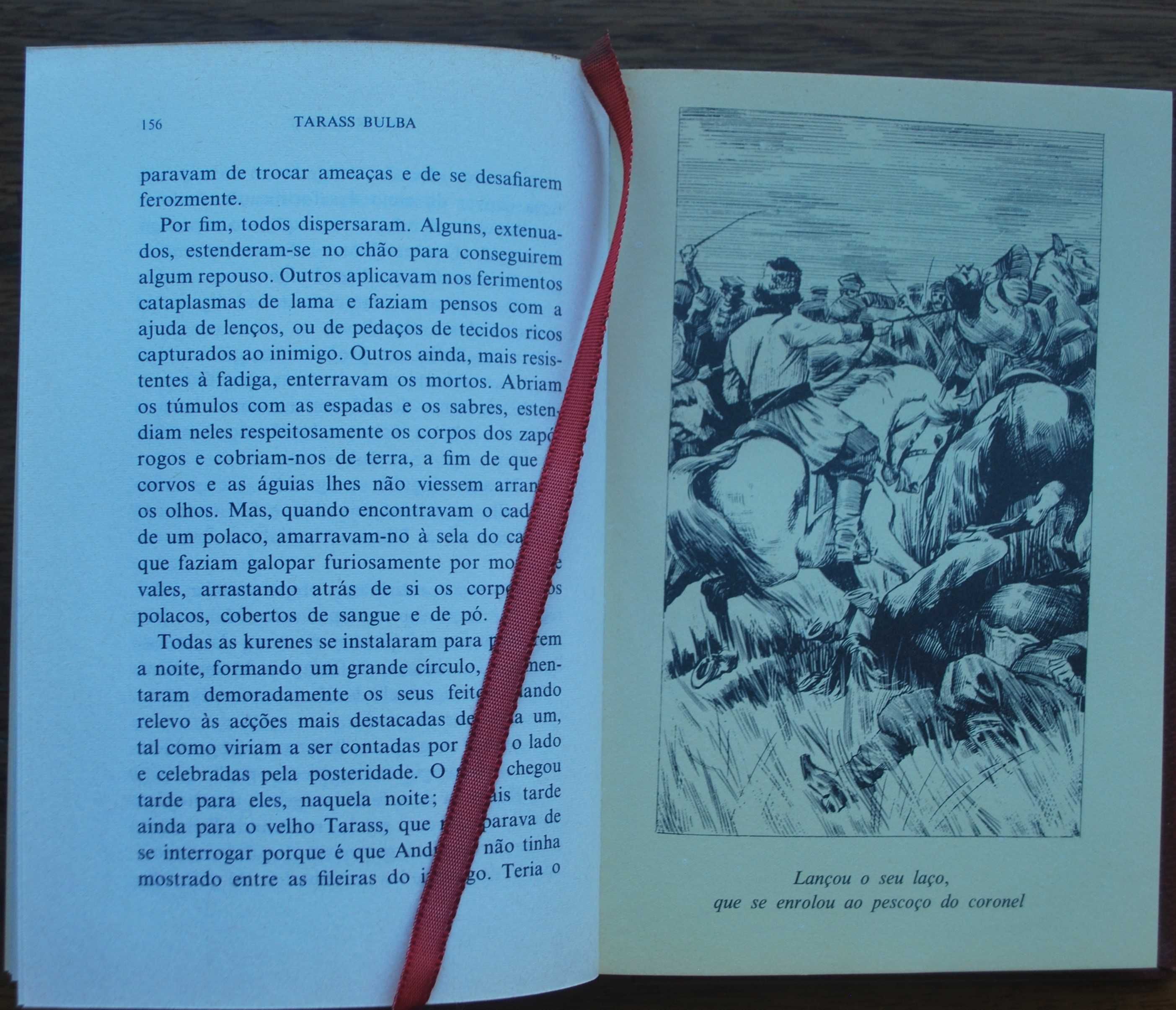 Tarass Bulba de Nicolas Gogol
