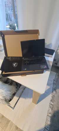 Laptop msi vector