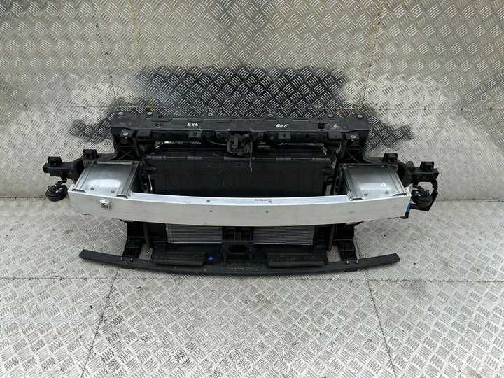 KIA EV6 Передня панель,телевізор