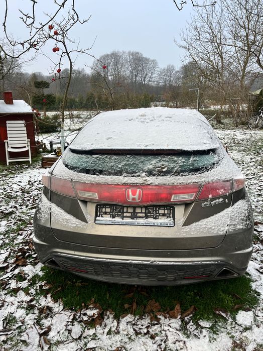 Honda Civic części