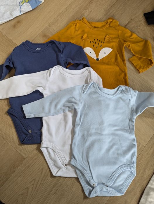 Paka dla chłopca r86 Newbie/Next/Cool Club