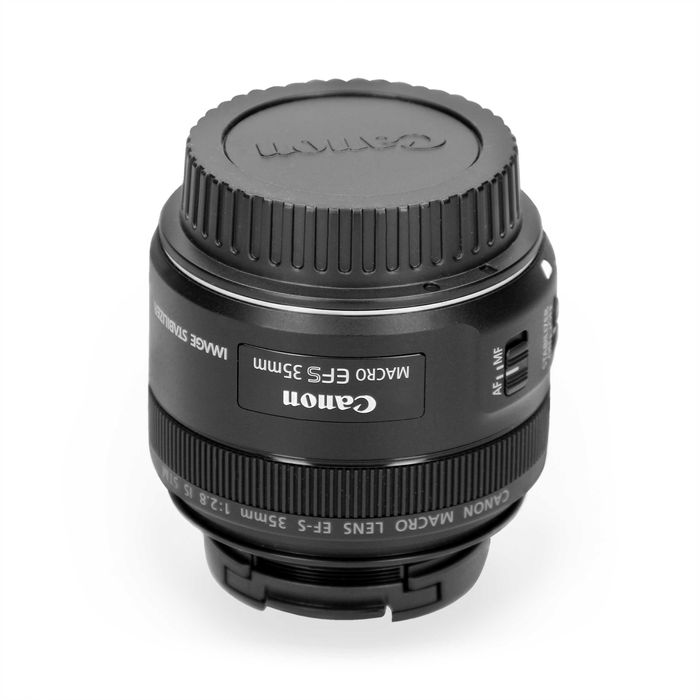 Canon EF-S 35mm f/2.8 Macro IS STM