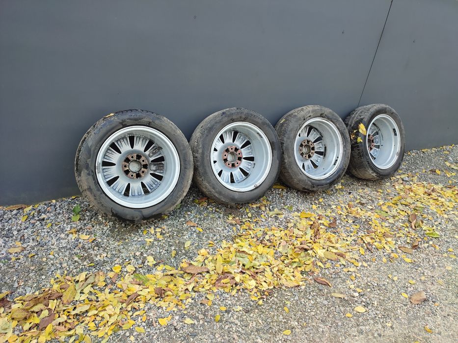 Диски R16 5/110 Opel Vectra Astra Zafira Опель Вектра Астра Зафира