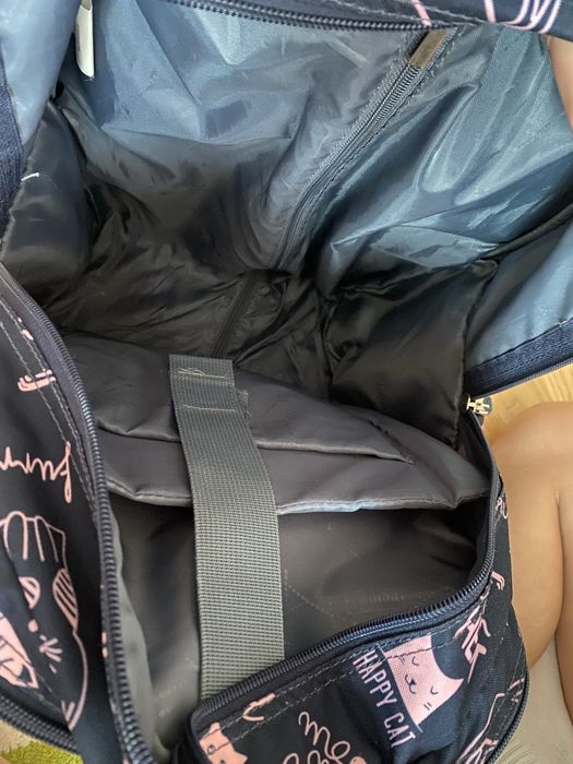 St Right plecak na kółkach walizka z rączką