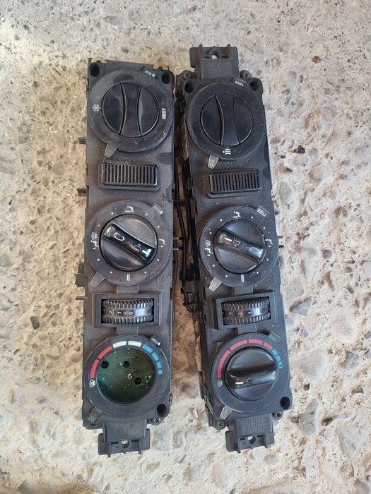 Регулятор пічки  мерседес спрінтер 903