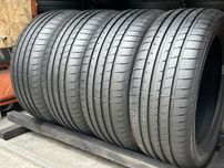 Шины новые летние 235/45/R18 Goodyear Eagle F1