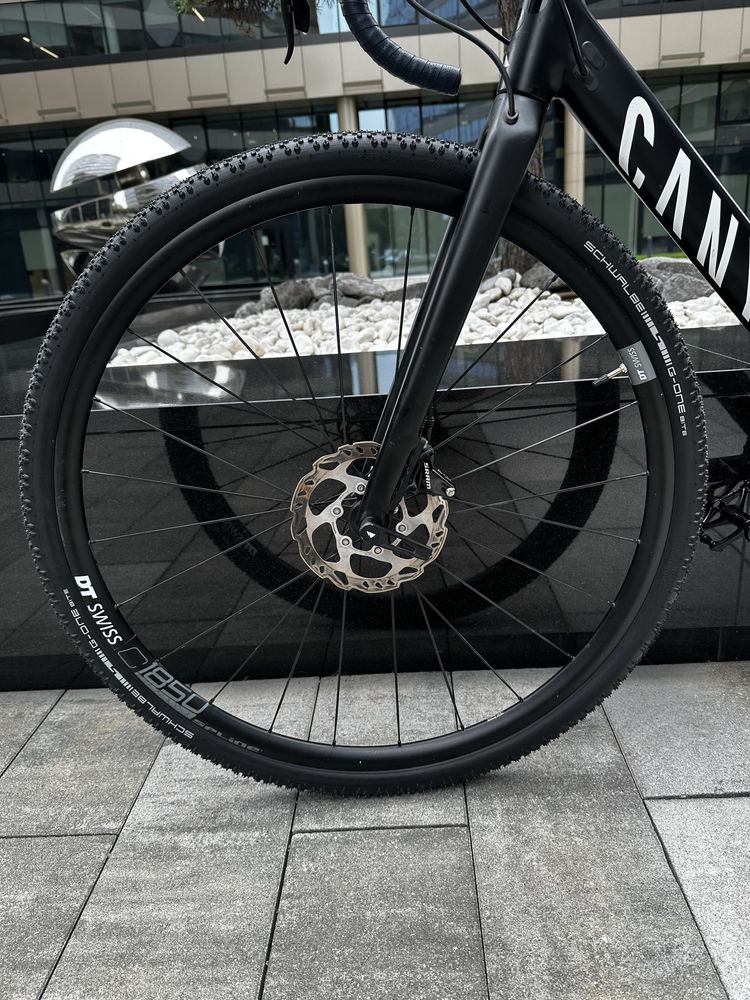 Canyon Inflite AL, SRAM Apex 1x11 rozmiar L