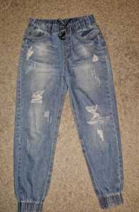 Жіночі джинси 44-46р. Ціна 150грн.