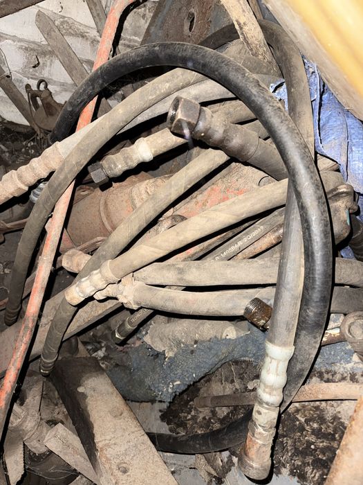 Шланги до тракторів МТЗ, юмз, ПТС та іншої с/г техніки