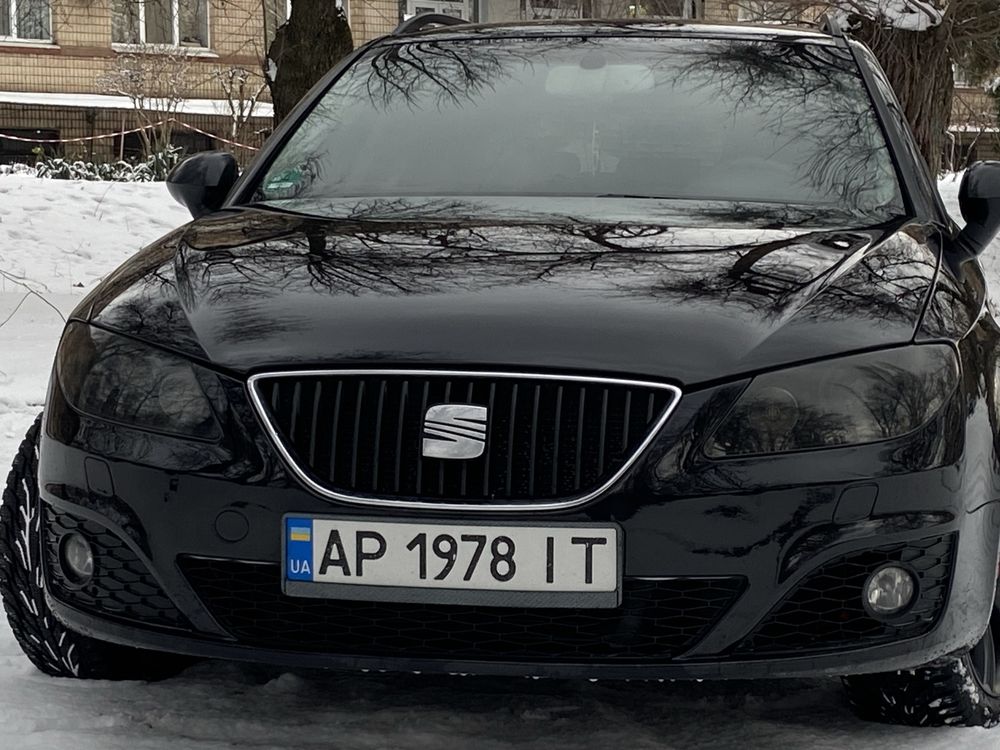 Seat Exeo 2.0 tdi