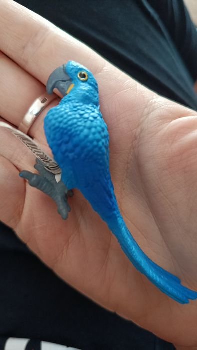 Игровая фигурка Гиацинтовый ара Schleich