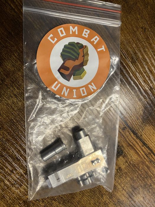 Komora hop up ak Combat Union