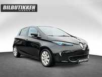 Renault Zoe 2015 року з Європи