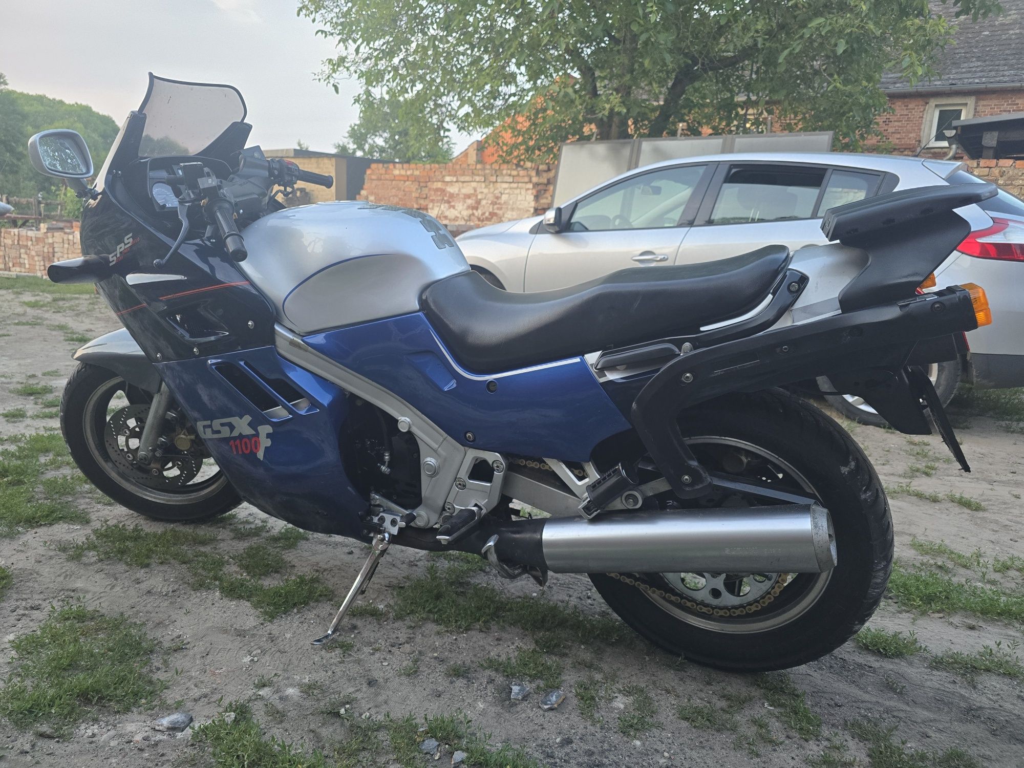 Gsx1100F Sprzedam/Zamienię