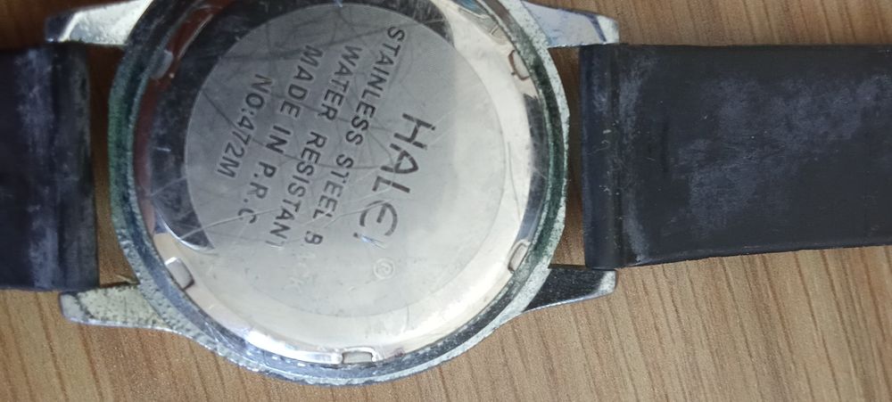 Relógio Halei Quartz