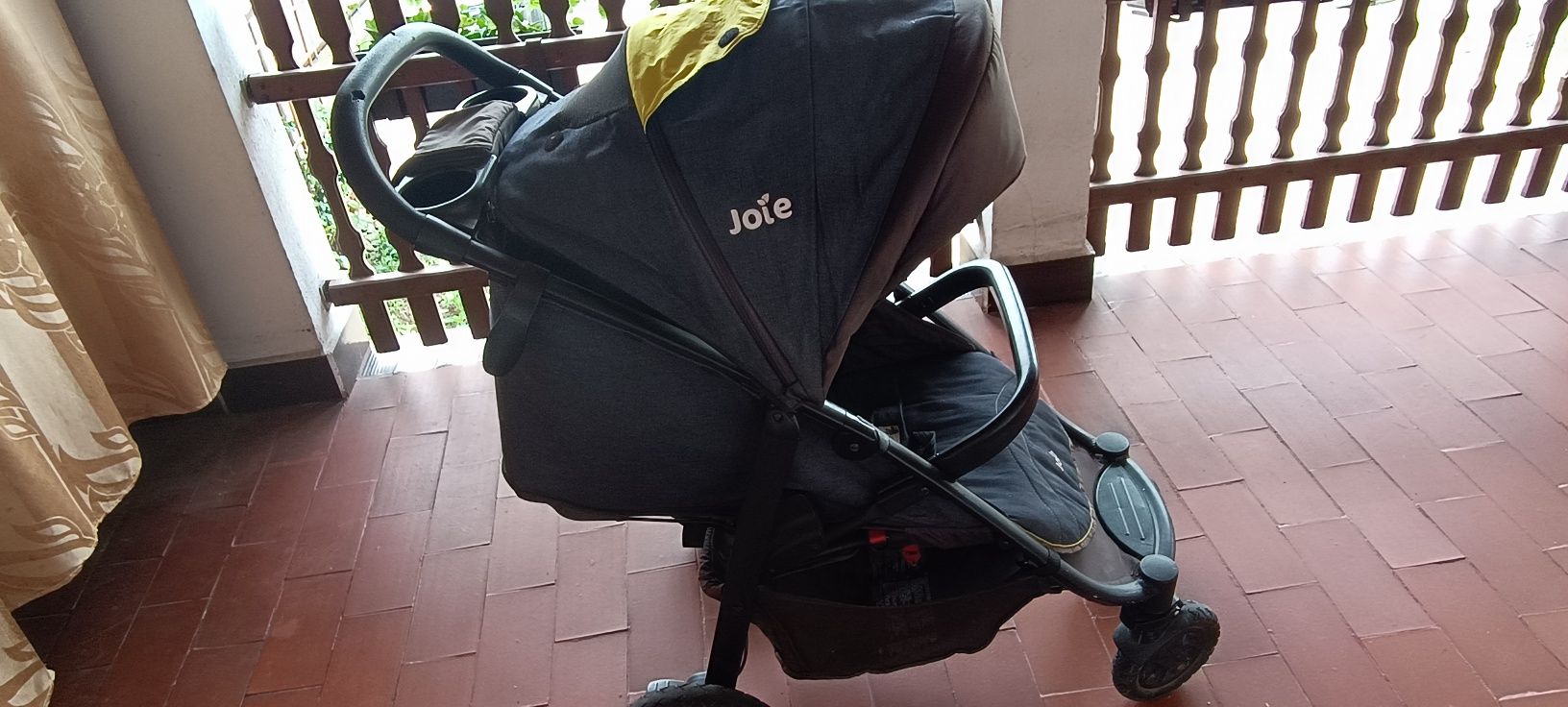 Wózek spacerowy jole