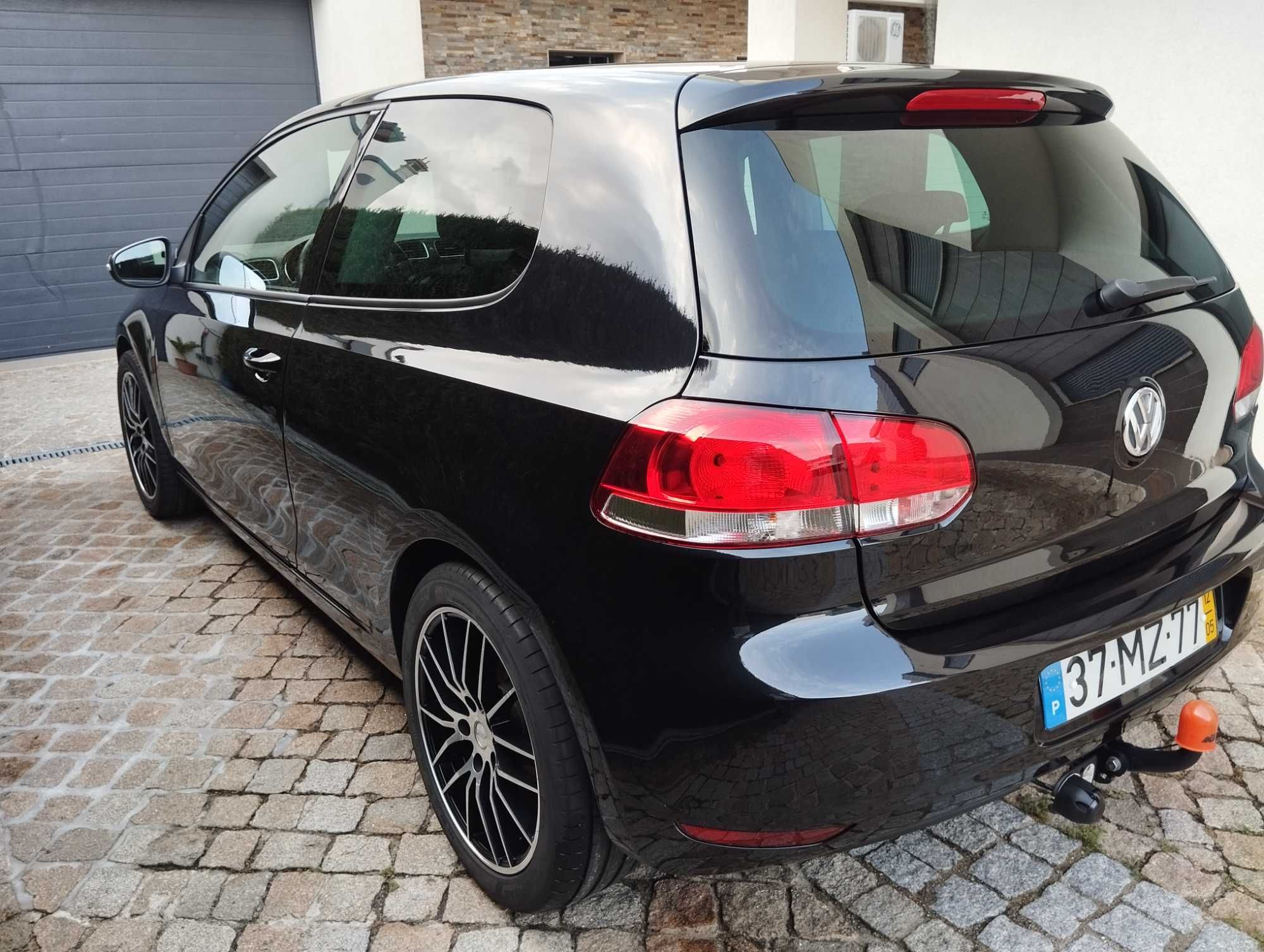 VW Golf 6 1.6 TDI