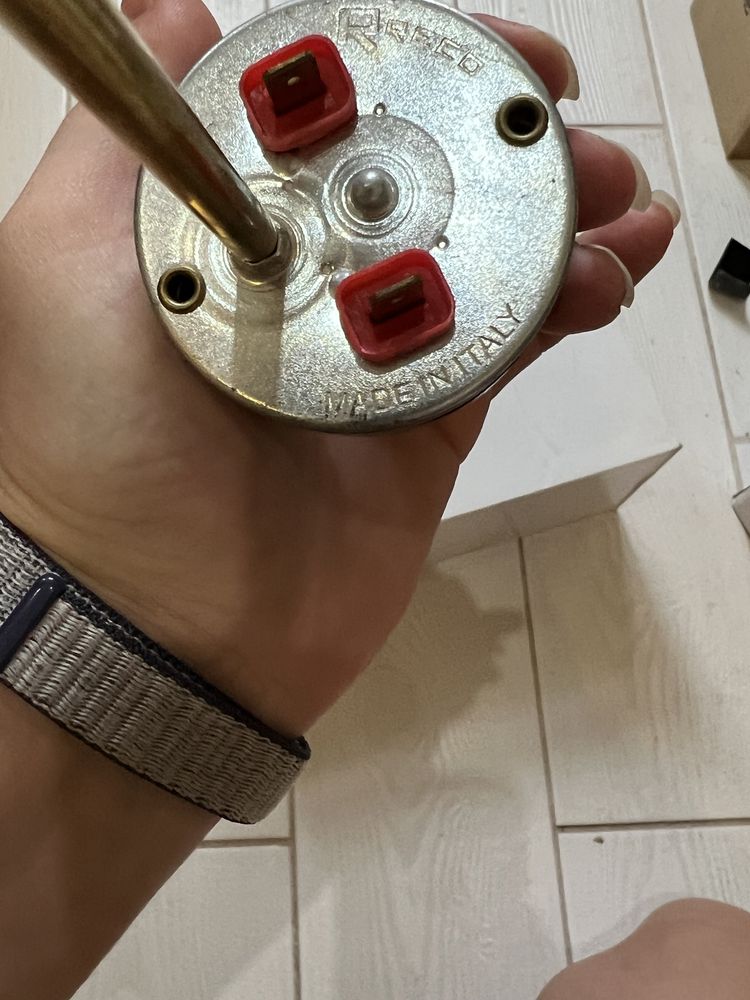 Термостат бойлера Made in Italy