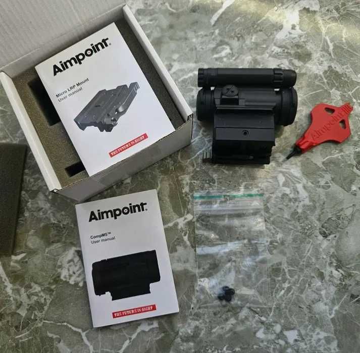 Коллиматор aimpoint compM5