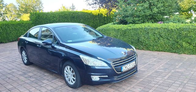 Peugeot 508 1,6HDI