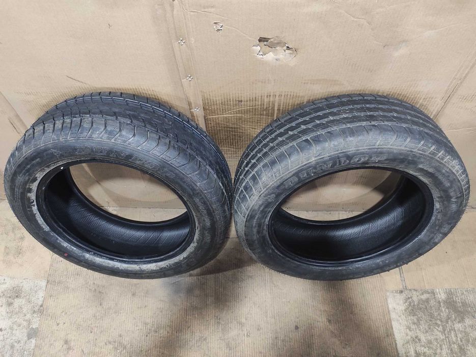 НОВА Літня Гума Dunlop sp sport 2000e 205/55 r16 з запаски! 2 шт. Пара
