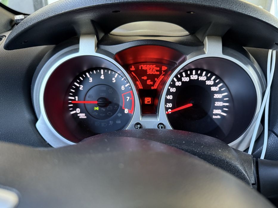 Продаж свого авто nissan juke