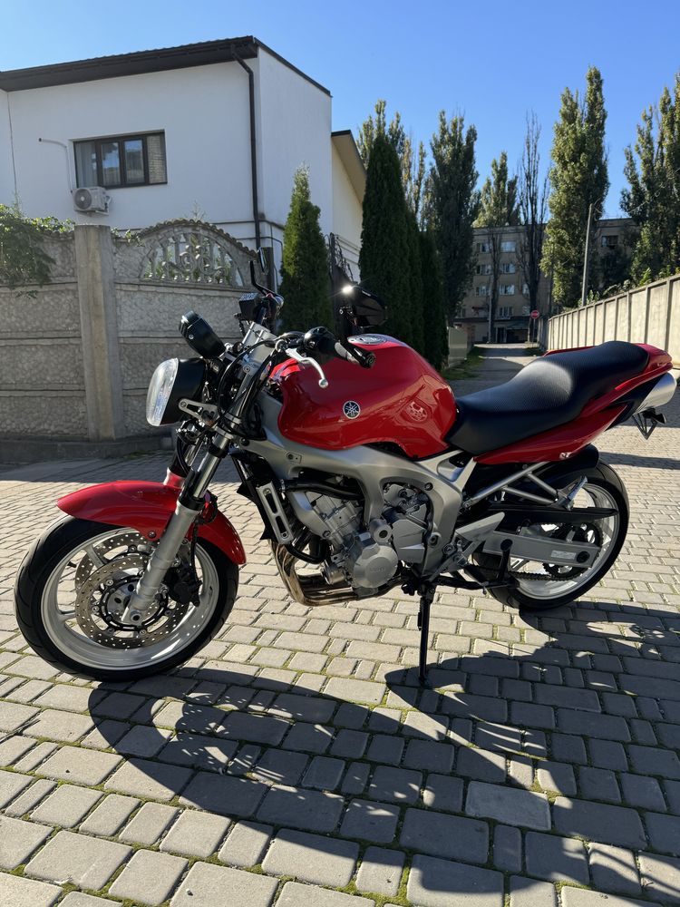 Мото YAMAHA FZ-6 Fazer стан та вигляд не перевершений