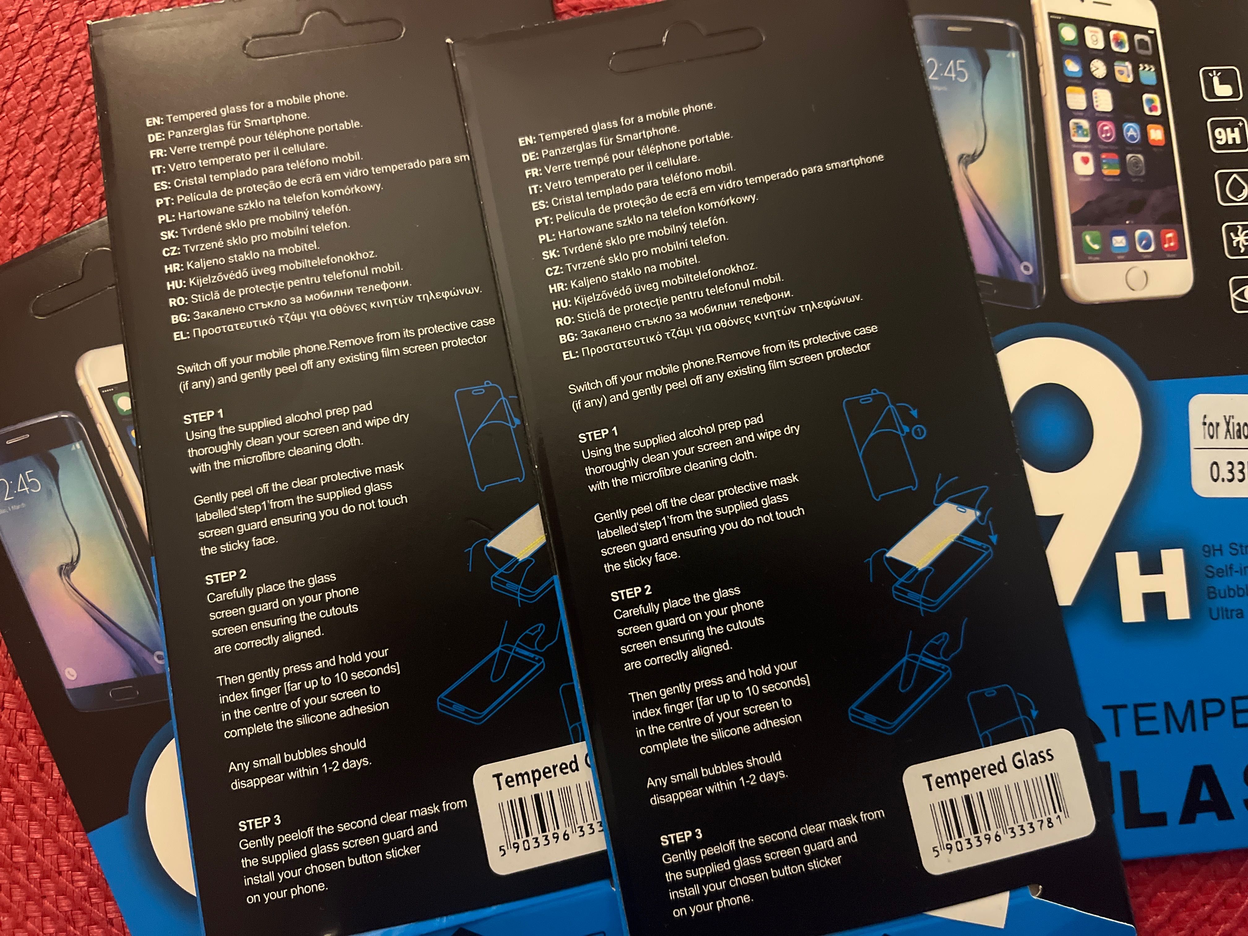 Szkło hartowane Xiaomi Redmi 14c