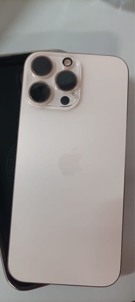 Iphone 16 Pro Max 256g