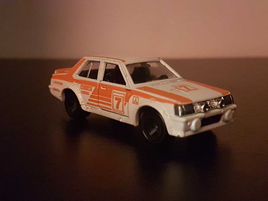 Miniatura Mitsubishi Lancer EX200 Turbo Tomica