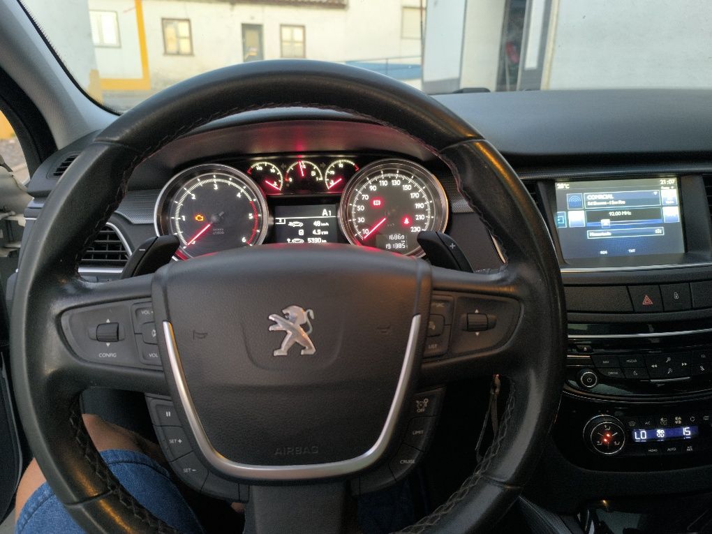Peugeot 508 Sw caixa automática