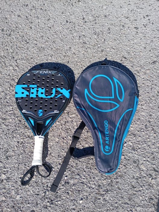Raquete padel Siux Fenix