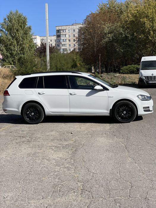 Golf 7 1.6 tdi 2014