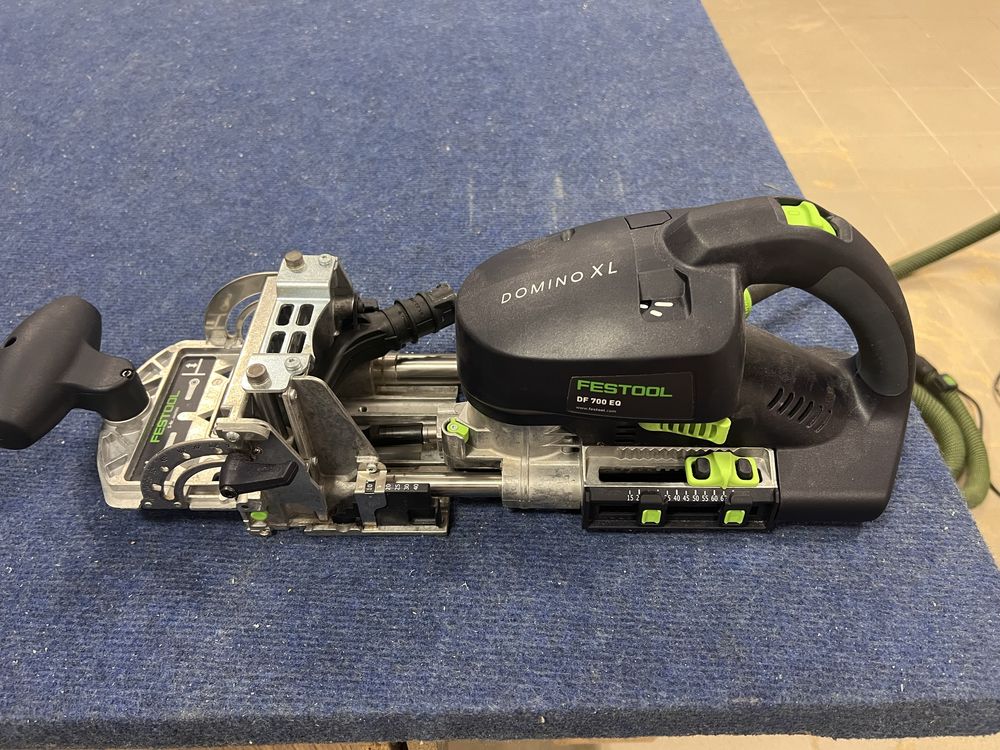 Frezarka Domino DF 700 EQ plus Festool 576426