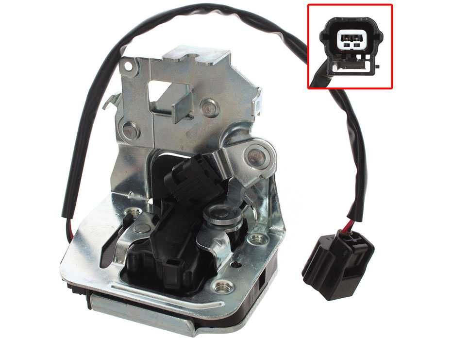 Fechadura Eléctrica Porta Lateral Renault Master 3 Opel Movano B /NOVO