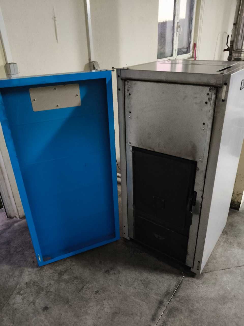Caldeira Pellets Artel Boiler 24 AR