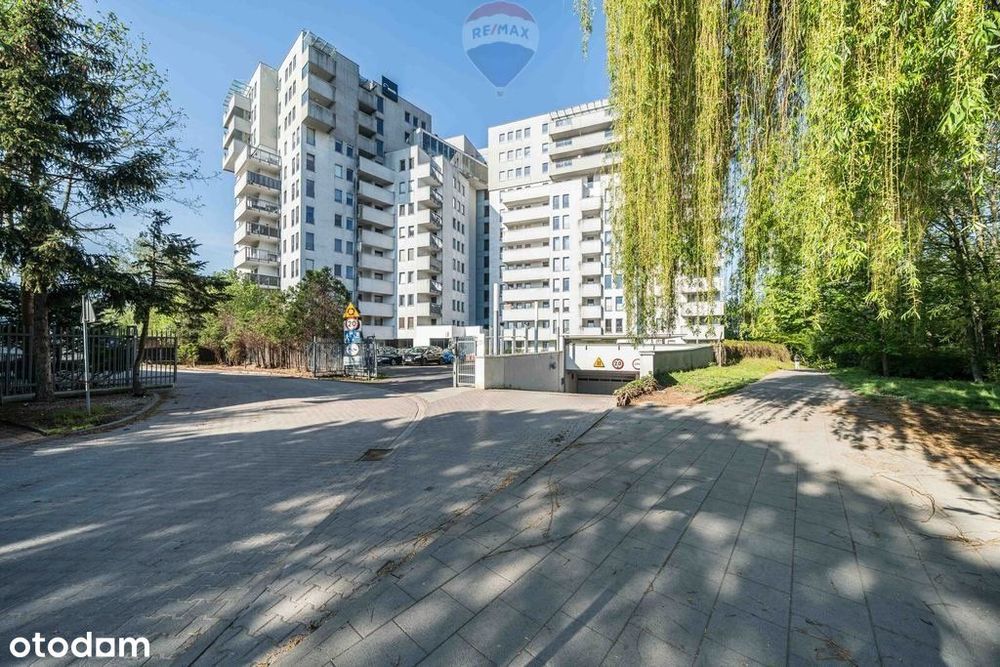 Mieszkanie 3 pokoje apartamentowiec z basenem