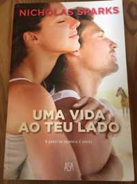 Uma Vida ao teu lado de Nicholas Sparks