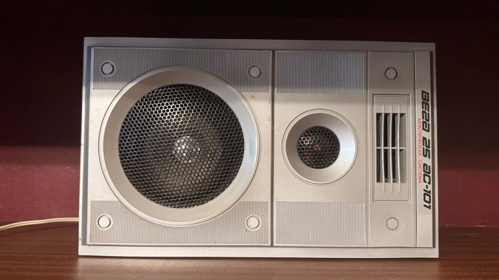 Вініловий програвач Вега 109