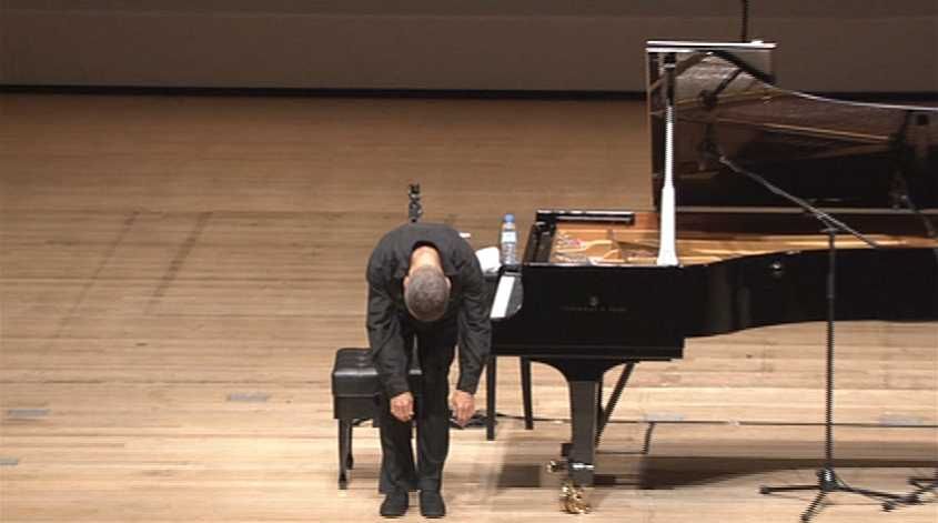 KEITH JARRETT - Tokyo Solo (Metropolitan Festival Hall de Tóquio)